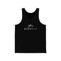 Quadrad Unisex Jersey Tank