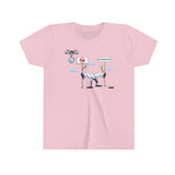 Storks on Strike Youth Short Sleeve Tee