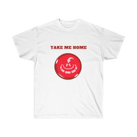 Take me home Unisex Ultra Cotton Tee for Drone enthusiasts