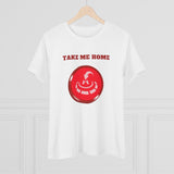 Take me home Women's Premium Tee for Drone enthusiasts