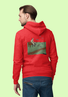 Feeding Drones at the Park Unisex Heavy Blend™ Hooded Sweatshirt