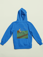 Feeding Drones at the Park Unisex Heavy Blend™ Hooded Sweatshirt