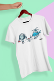 Drone family Unisex Jersey Short Sleeve Tee