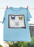 Butterfly Plus Collection Unisex Jersey Short Sleeve Tee